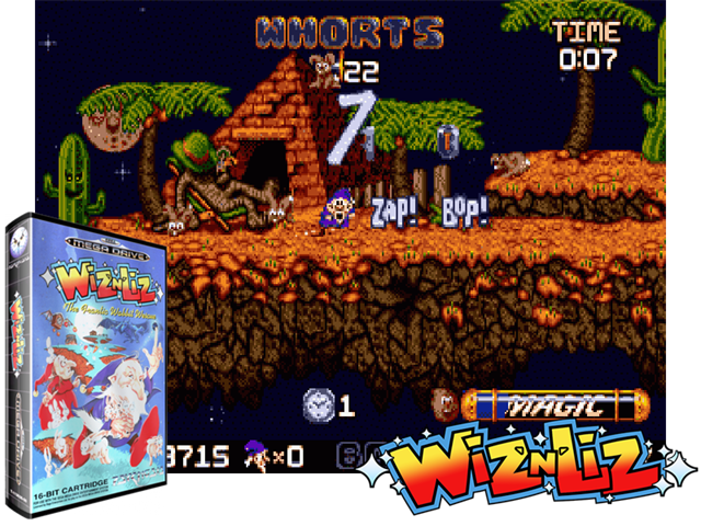 Wiz 'n' Liz - The Frantic Wabbit Wescue (E) [!]